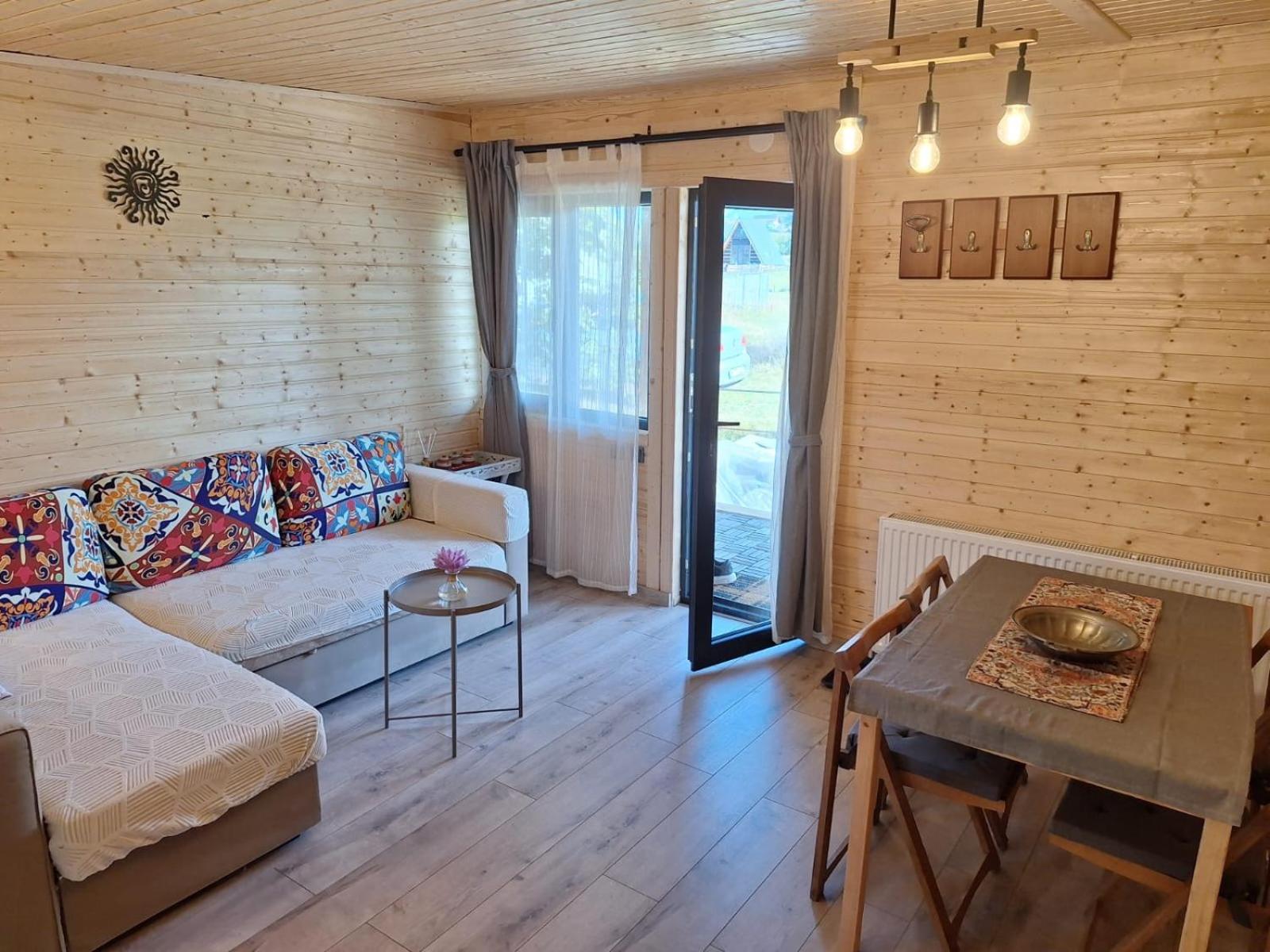 Bran White Clouds House And Chalet Kültér fotó