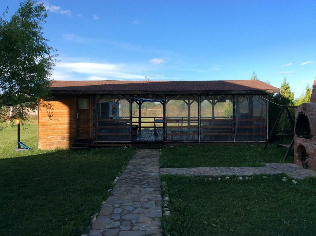 Bran White Clouds House And Chalet Kültér fotó